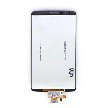 Дисплей с тачскрином для LG G3 (D855) (белый) — 1