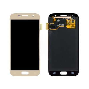 Дисплей с тачскрином для Samsung Galaxy J5 (2017) J530F (золото) OLED — 1