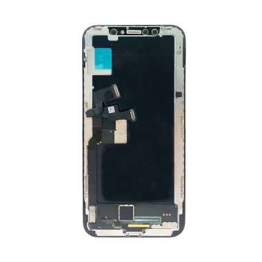 Дисплей с тачскрином для Apple iPhone X (черный) &mdash; 2