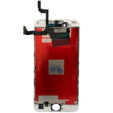 Дисплей с тачскрином для Apple iPhone 6S (белый) (AAA) &mdash; 2