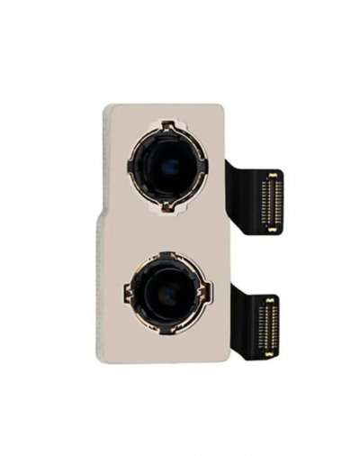 Камера для Apple iPhone X задняя &mdash; 1