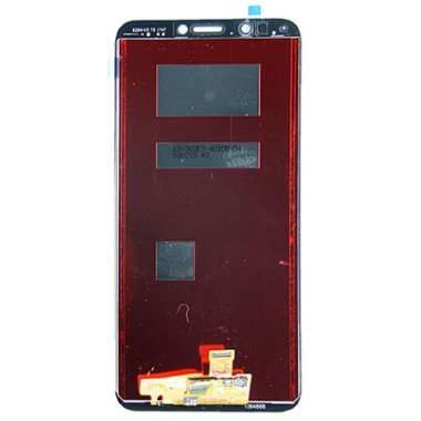 Дисплей с тачскрином для Huawei Honor 7C Pro (черный) — 2