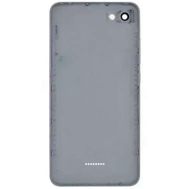 Задняя крышка для Xiaomi Redmi 6A (серая) — 2