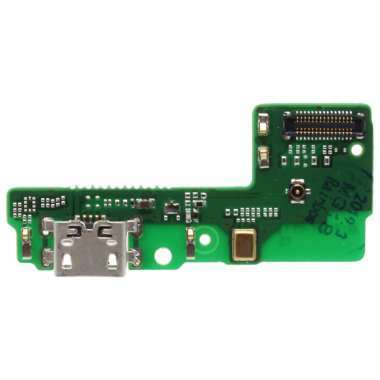 Шлейф для Xiaomi Redmi 5 плата на разъем зарядки/микрофон &mdash; 2