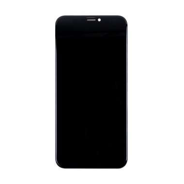 Дисплей с тачскрином для Apple iPhone X (черный) TFT — 2