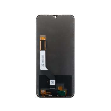Дисплей с тачскрином для Xiaomi Redmi Note 7 (черный) — 2