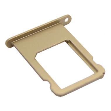 Контейнер SIM для Xiaomi Redmi 6 (золото) &mdash; 1