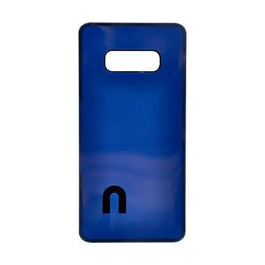 Задняя крышка для Samsung Galaxy S10e (G970F) (черная) &mdash; 1