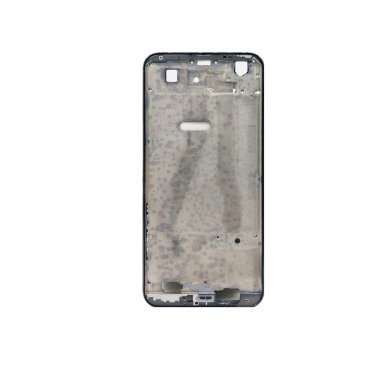 Рамка дисплея для Huawei Honor 9 Lite (черная) &mdash; 1