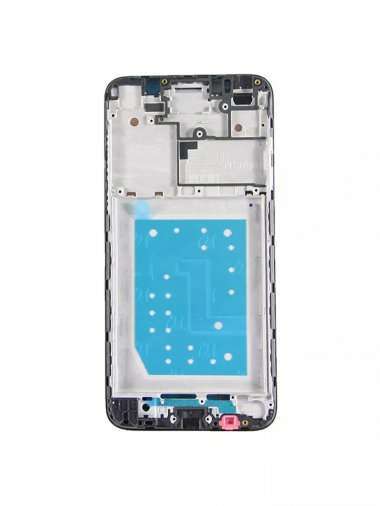 Рамка дисплея для Huawei Y5 2018 (черная) &mdash; 1