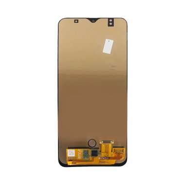 Дисплей с тачскрином для Samsung Galaxy A50s (A507F) (черный) AMOLED — 2