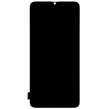 Дисплей с тачскрином для Samsung Galaxy A70s (A707F) (черный) — 1