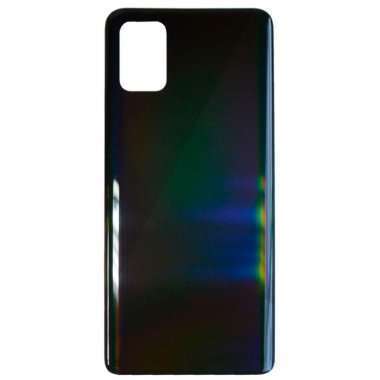 Задняя крышка для Samsung Galaxy A51 (A515F) (черная) — 1