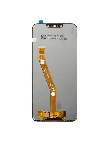 Дисплей с тачскрином для Huawei Nova 3 (черный) LCD &mdash; 3