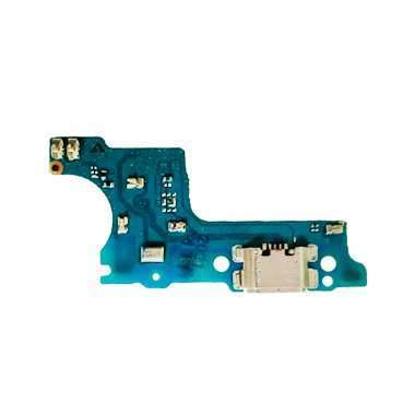 Шлейф для Samsung Galaxy A01 (A015F) плата на разъем зарядки/микрофон (Узкий шлейф) &mdash; 1
