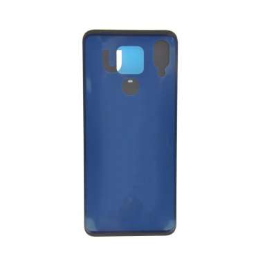 Задняя крышка для Xiaomi Redmi Note 9S (белая) &mdash; 2