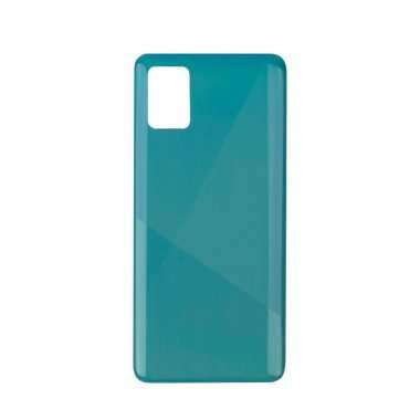 Задняя крышка для Samsung Galaxy A51 (A515F) (голубая) &mdash; 1