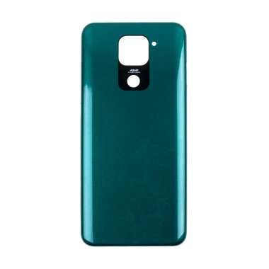 Задняя крышка для Xiaomi Redmi Note 9 (зеленая) &mdash; 1
