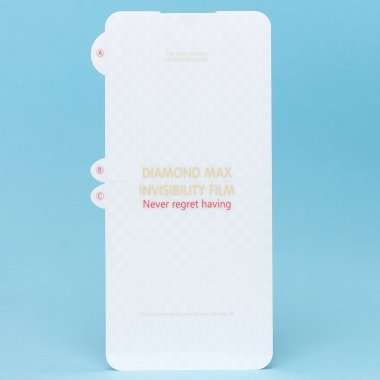 Защитная плёнка силиконовая для Samsung Galaxy M31s (M317) (прозрачная) &mdash; 1