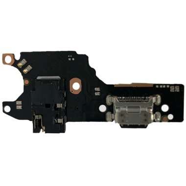 Шлейф для Xiaomi Redmi Note 9 плата на разъем зарядки/разъем гарнитуры/микрофон