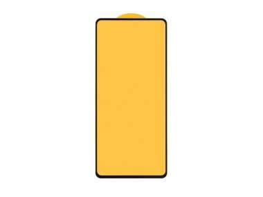 Защитное стекло для Samsung Galaxy M51 (M515F) (полное покрытие) (черное) &mdash; 1