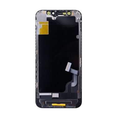 Дисплей с тачскрином для Apple iPhone 12 mini (черный) (AA) &mdash; 1