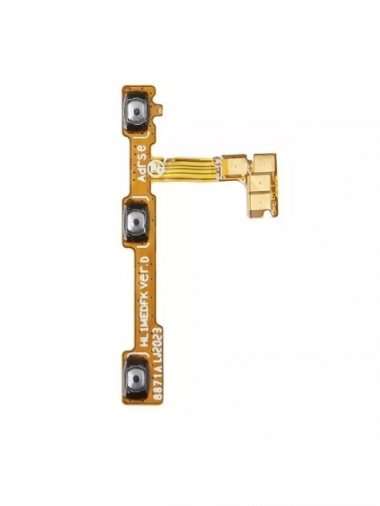 Шлейф для Huawei Y6p на кнопки громкости/включения Шлейф для Huawei Y6p на кнопки громкости/включения