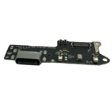 Шлейф для Xiaomi Redmi 9T плата на разъем зарядки/микрофон &mdash; 2