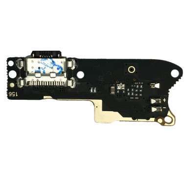 Шлейф для Xiaomi Redmi 9T плата на разъем зарядки/микрофон &mdash; 1