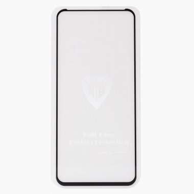 Защитное стекло Brera 2D для Xiaomi Poco F3 (черное) — 1