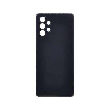 Задняя крышка для Samsung Galaxy A32 (A325F) (черная)