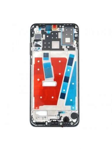 Рамка дисплея для Huawei P30 Lite (24MP) (черная) &mdash; 1