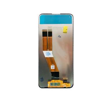 Дисплей с тачскрином для Samsung Galaxy A11 (A115F) (черный) LCD — 2