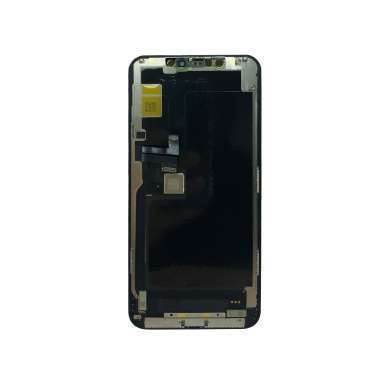 Дисплейный модуль с тачскрином для Apple iPhone 11 Pro Max (черный) LCD &mdash; 2