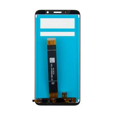 Дисплей с тачскрином для Huawei Honor 9S (черный) (AAA) LCD — 2