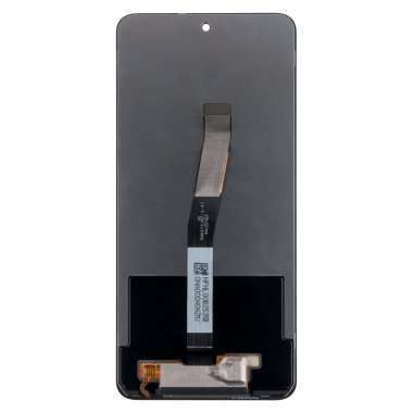 Дисплей с тачскрином для Xiaomi Redmi Note 9 Pro (черный) (AAA) LCD — 2