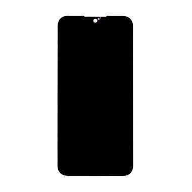 Дисплей с тачскрином для Samsung Galaxy A01 (A015F) (черный) (узкий шлейф) (AA)