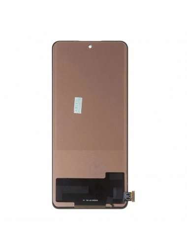 Дисплей с тачскрином для Xiaomi Poco M5s (черный) — 4