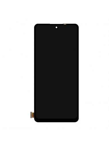 Дисплей с тачскрином для Xiaomi Poco M5s (черный) — 1