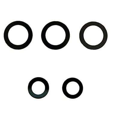 Стекло камеры для Samsung Galaxy A32 (A325F) (комплект 5 шт.) — 2