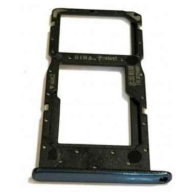 Контейнер SIM для Huawei Honor 10 Lite (черный) — 2