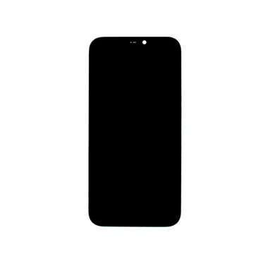 Дисплей с тачскрином для Apple iPhone 12 Pro (черный) (AA) OLED &mdash; 1