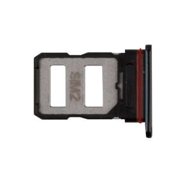 Контейнер SIM для Xiaomi Poco F3 (черный) &mdash; 1
