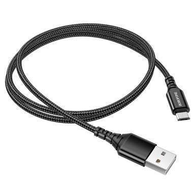 Кабель Borofone BX54 (USB - micro-USB) черный &mdash; 5