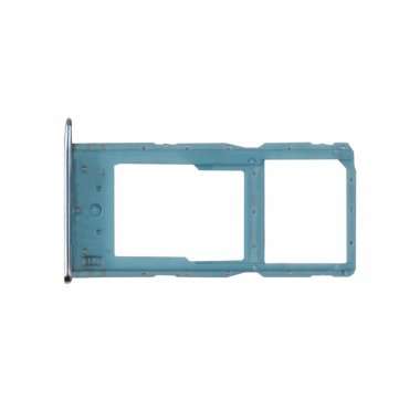 Контейнер SIM для Huawei Honor 10 Lite (синий) — 2