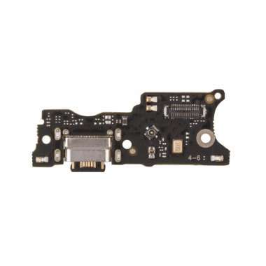 Шлейф для Xiaomi Redmi 10 плата на разъем зарядки/микрофон &mdash; 1