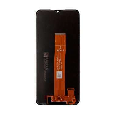 Дисплей с тачскрином для Samsung Galaxy A12s (A127F) (черный) LCD — 2
