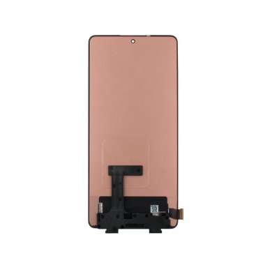 Дисплей с тачскрином для Xiaomi 11T Pro (черный) — 2