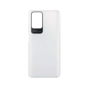 Задняя крышка для Xiaomi Redmi 10 (белая)