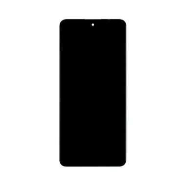 Дисплей с тачскрином для Xiaomi Redmi Note 11S 5G (черный) &mdash; 1